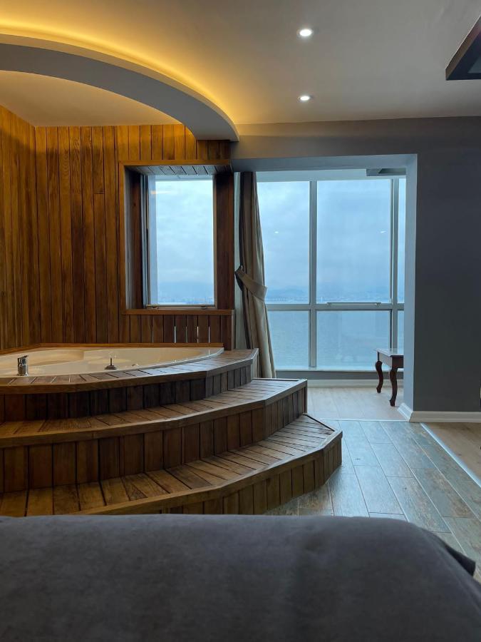 Zek Residence Hotel İzmir Buitenkant foto