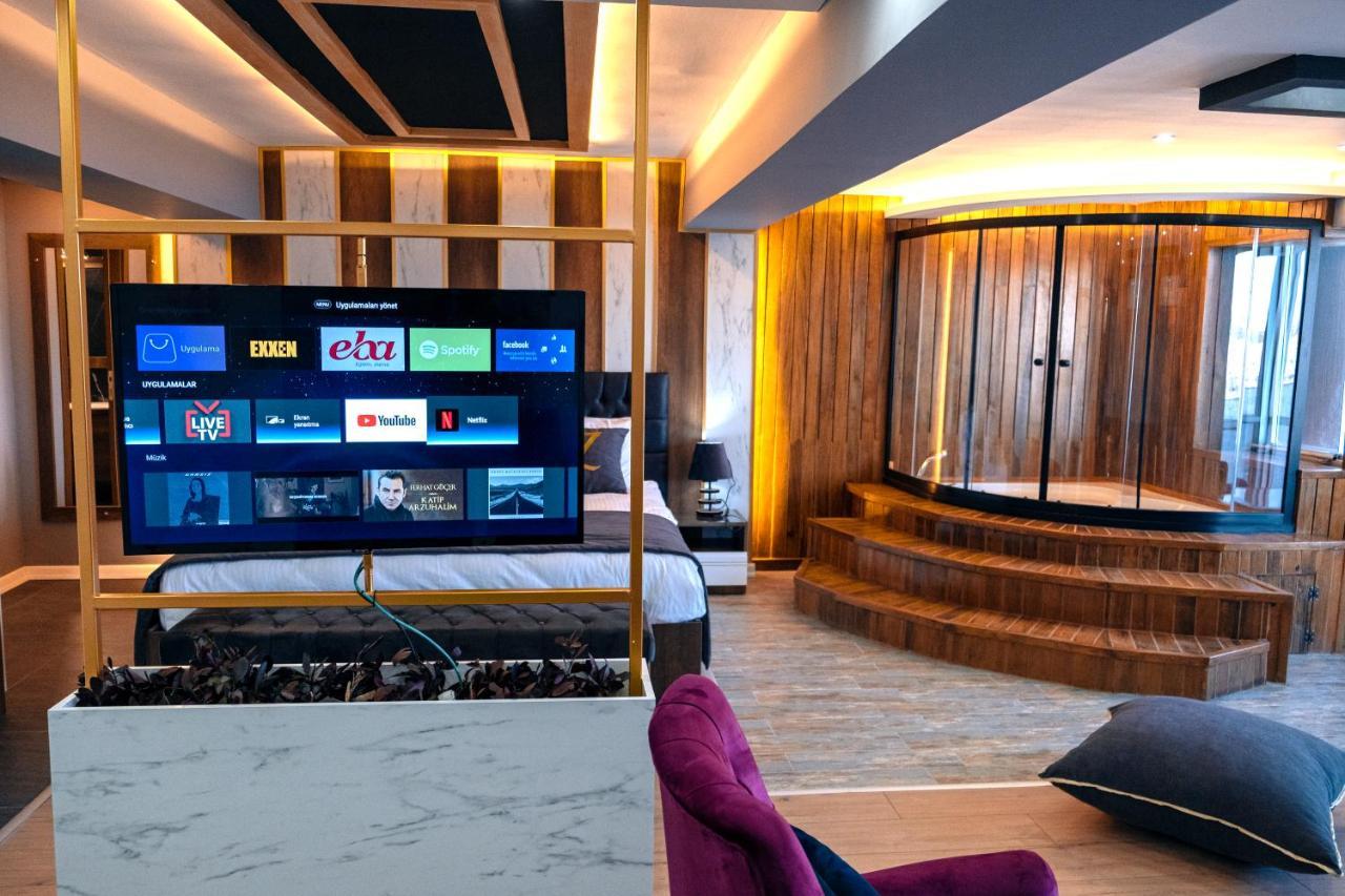 Zek Residence Hotel İzmir Buitenkant foto