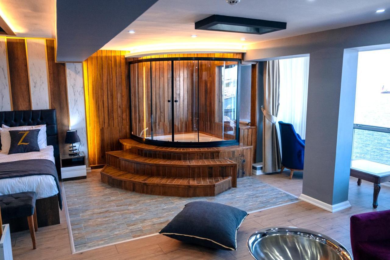 Zek Residence Hotel İzmir Buitenkant foto