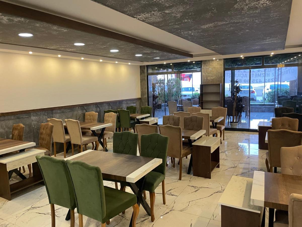 Zek Residence Hotel İzmir Buitenkant foto