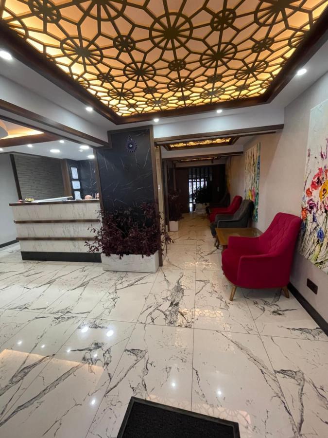 Zek Residence Hotel İzmir Buitenkant foto