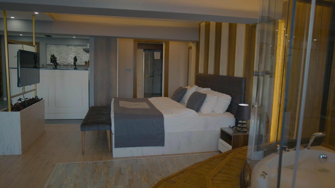 Zek Residence Hotel İzmir Buitenkant foto