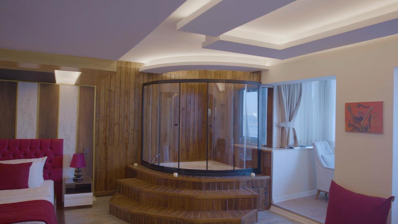 Zek Residence Hotel İzmir Buitenkant foto