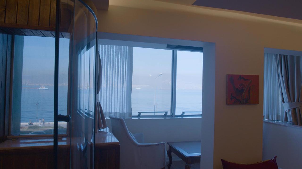 Zek Residence Hotel İzmir Buitenkant foto