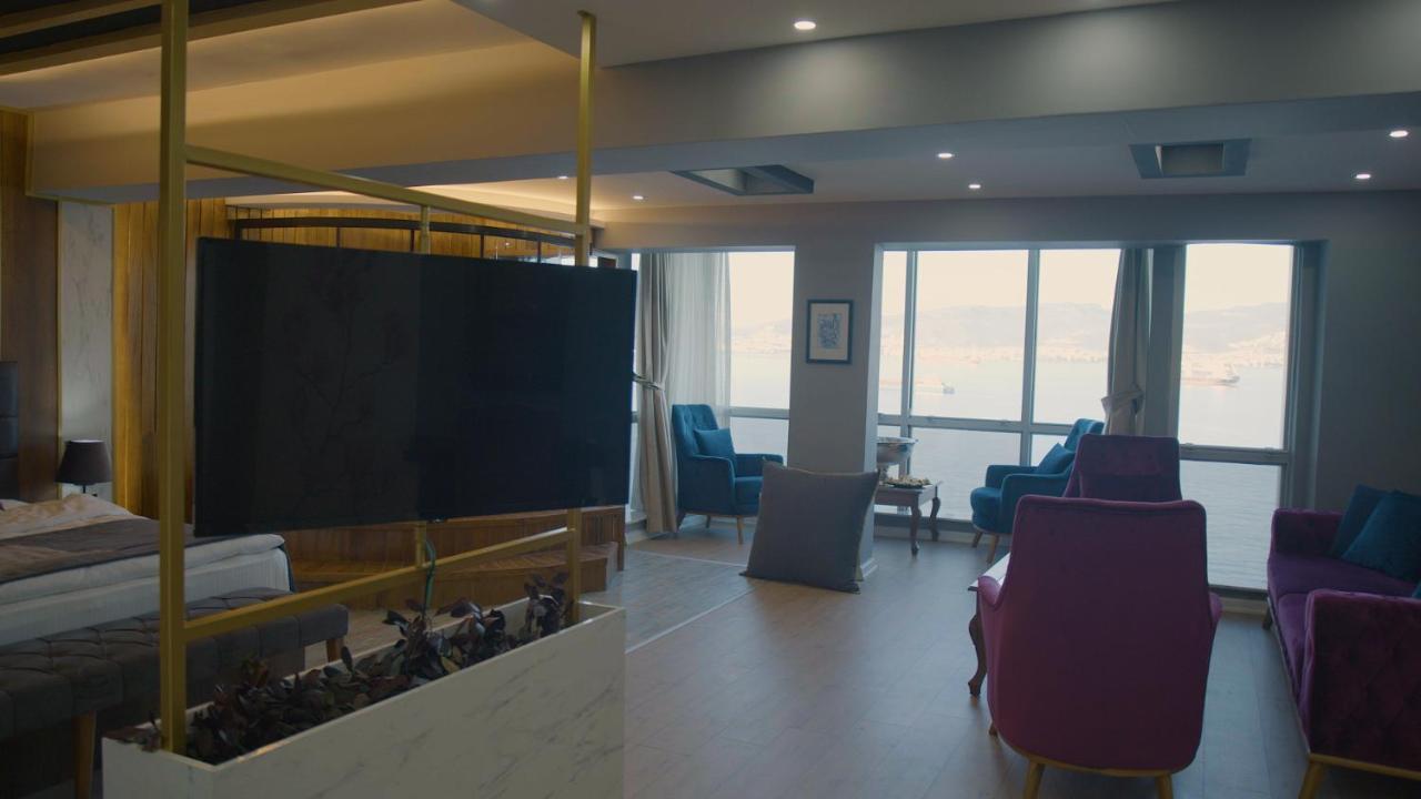 Zek Residence Hotel İzmir Buitenkant foto